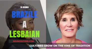 Donna Brazile's Sexual Orientation: Separating Facts from Speculations