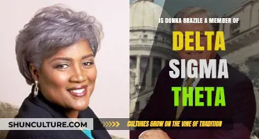 Is Donna Brazile a Delta Sigma Theta Member? Unveiling the Truth
