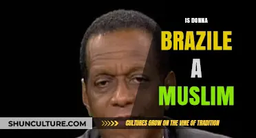 Is Donna Brazile Muslim? Unraveling the Truth Behind the Rumors