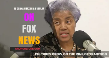 Is Donna Brazile a Regular on Fox News? Exploring Her Appearances