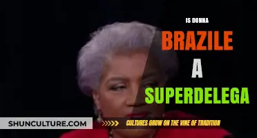 Is Donna Brazile a Superdelegate? Unraveling Her DNC Role