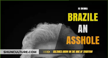 Is Donna Brazile an Asshole? Unraveling the Controversy and Opinions