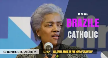 Is Donna Brazile Catholic? Exploring Her Faith and Background