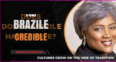 Is Donna Brazile Credible? Examining Her Political Legacy and Controversies