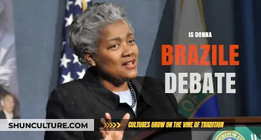 Donna Brazile Debate: Unraveling the Controversy and Its Implications