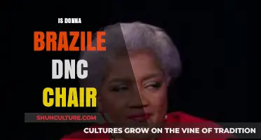 Is Donna Brazile Still DNC Chair? Unraveling Her Political Role