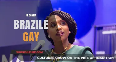 Donna Brazile's Sexuality: Separating Facts from Speculations and Rumors