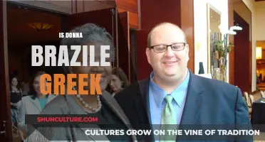 Is Donna Brazile Greek? Unraveling the Political Figure's Heritage