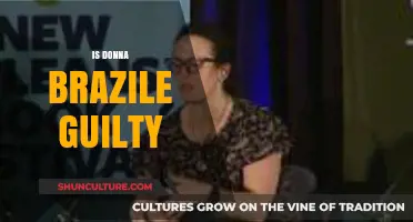 Is Donna Brazile Guilty? Unraveling the Allegations and Evidence