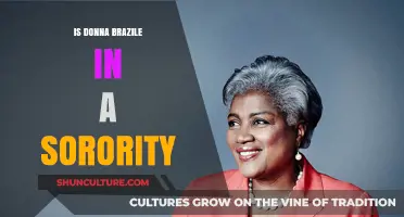 Is Donna Brazile in a Sorority? Unveiling Her Greek Life Connections