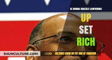 Is Donna Brazile's Legal Move a Wealth-Building Strategy?
