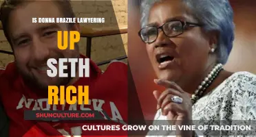 Donna Brazile's Legal Move: Seth Rich Conspiracy Resurfaces in Spotlight