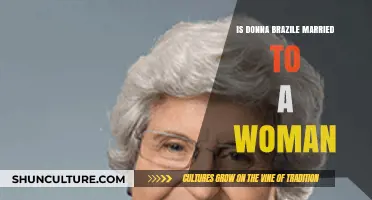 Donna Brazile's Personal Life: Married to a Woman? Exploring the Truth