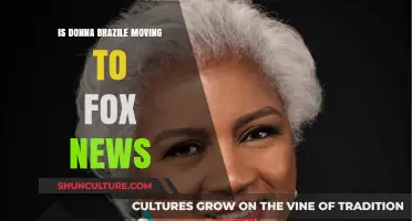 Donna Brazile's Potential Shift: Is Fox News Her Next Move?