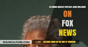 Donna Brazile Replacing Juan Williams on Fox News? What We Know