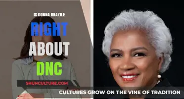 Is Donna Brazile Correct About DNC Controversies and Transparency?