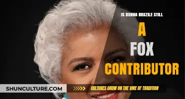 Is Donna Brazile Still a Fox News Contributor?