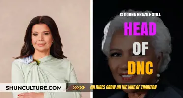 Is Donna Brazile Still Leading the DNC? Current Status Explained
