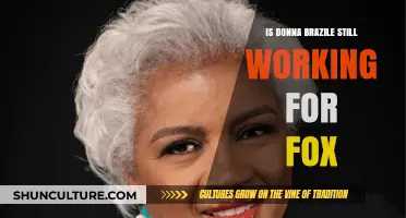 Donna Brazile's Current Role: Is She Still with Fox News?