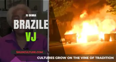 Is Donna Brazile a VJ? Unraveling the Truth Behind the Rumors