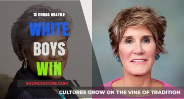 Donna Brazile's White Boys Win: Unraveling the Political Strategy