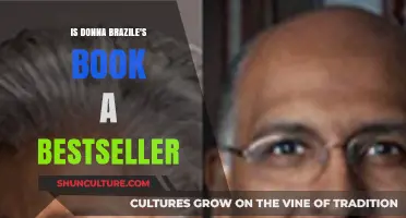 Is Donna Brazile's Book a Bestseller? Exploring Its Success