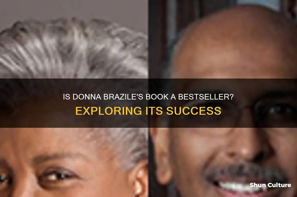 is donna brazile