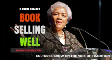 Is Donna Brazile's Book a Bestseller? Sales Insights Revealed