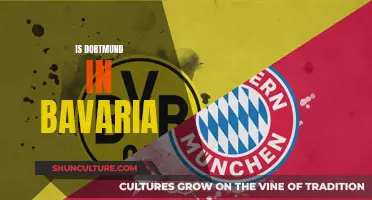 Dortmund and Bavaria: Two German Regions, One Identity?