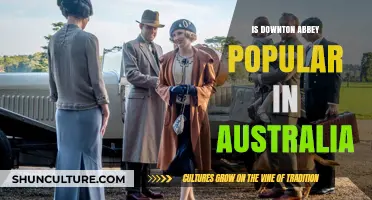 Why Australians Love Downton Abbey