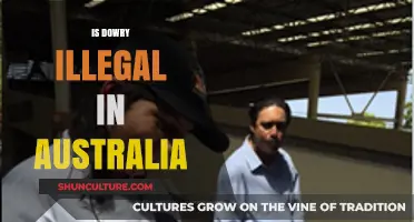Dowry in Australia: Legal or Illegal?