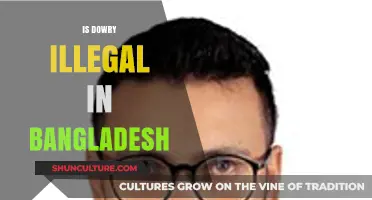 Is Dowry Illegal in Bangladesh? Understanding the Legal Framework