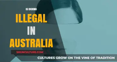 Doxing in Australia: What's the Law?