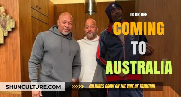 Dr. Dre's Australian Tour: Is It Happening?