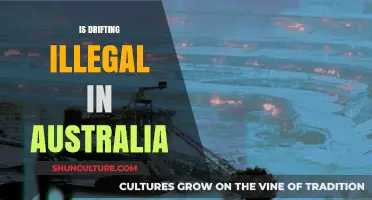 Drifting in Australia: Legal or Outlawed?