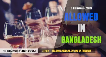 Is Alcohol Legal in Bangladesh? Understanding the Country's Drinking Laws