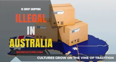 Drop Shipping in Australia: Legal or Not?