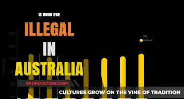 Drug Use in Australia: What's the Legal Status?
