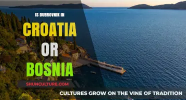 Is Dubrovnik in Croatia or Bosnia? Unraveling the Confusion