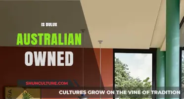 Dulux: Australian-Owned Paint Company?