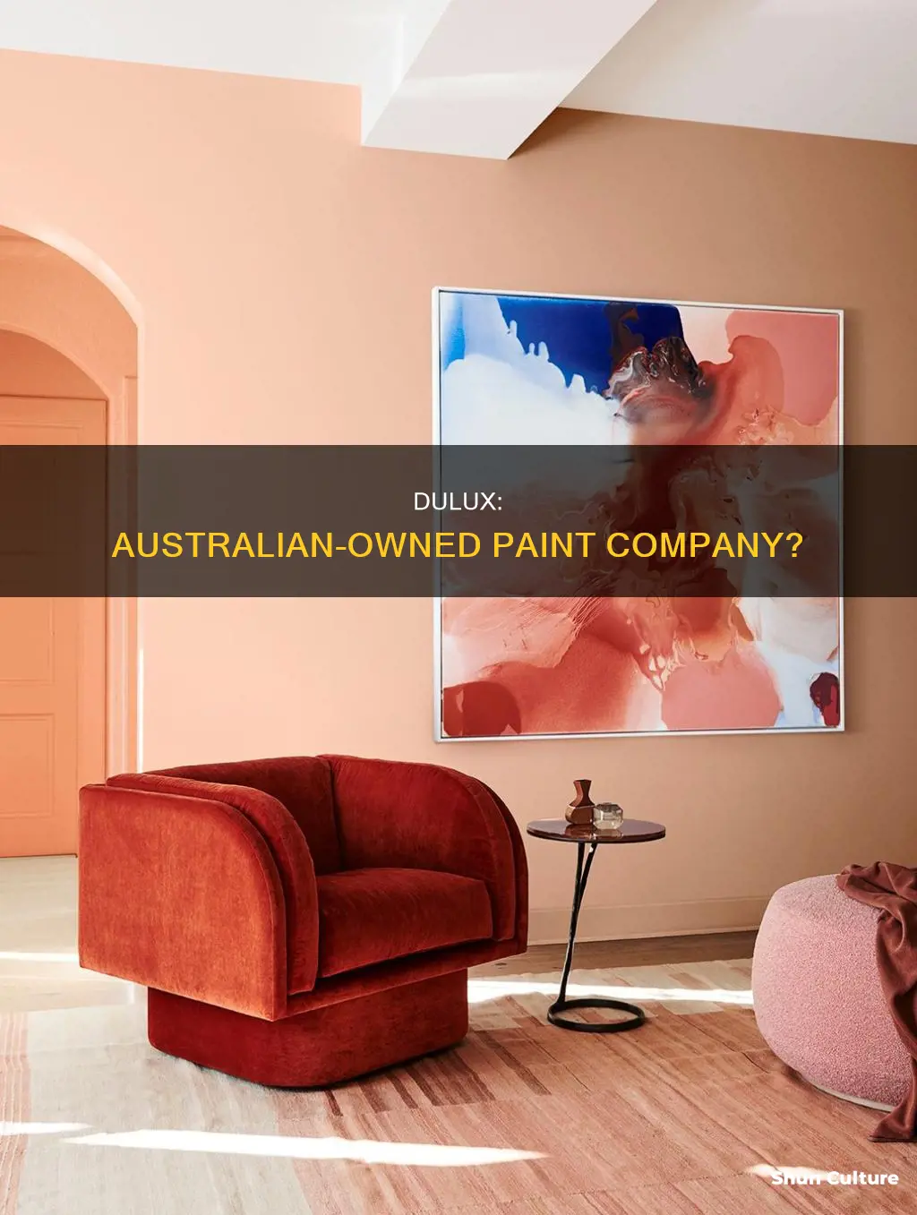 is dulux australian owned