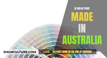 Dulux Paint: Australian-Made Quality