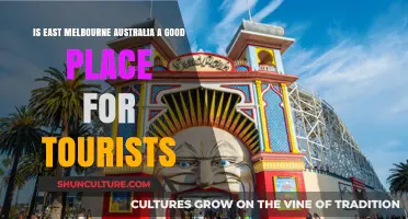 Melbourne's East: A Tourist's Dream?