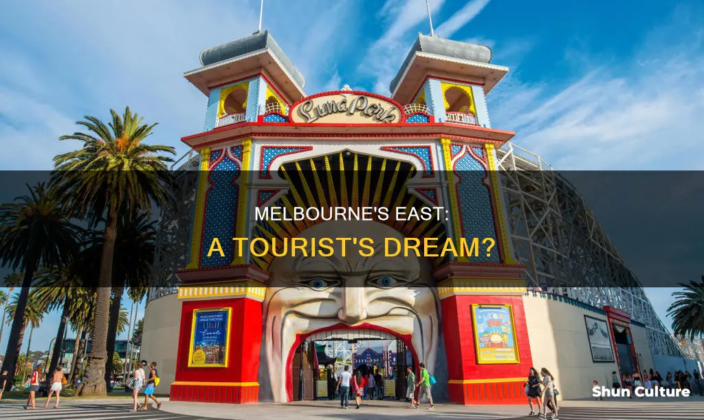 is east melbourne australia a good place for tourists