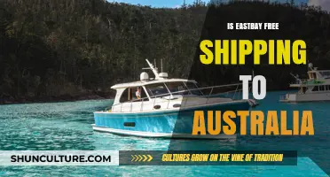 Eastbay Shipping: Free to Australia?