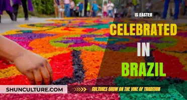 Easter in Brazil: Traditions, Celebrations, and Cultural Significance Explored