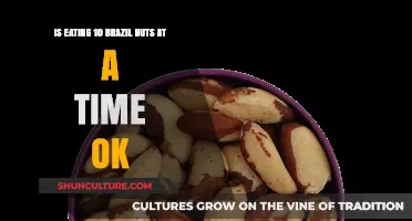 Brazil Nuts: Safe to Eat 10 at Once or Overdoing It?