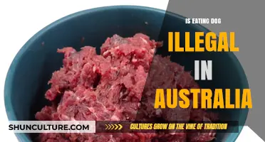 Dog Meat Consumption: Australia's Stance and Legality