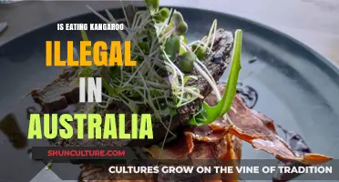 Exploring the Legality of Eating Kangaroo in Australia