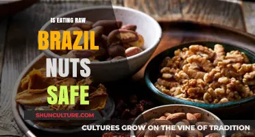 Are Raw Brazil Nuts Safe to Eat? Health Risks Explained